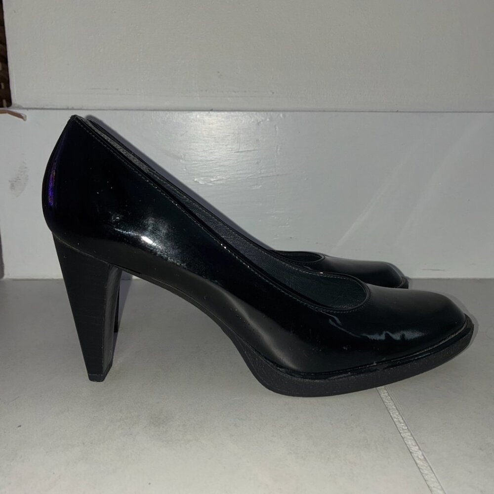 Stuart Weitzman Black Heels - image 2